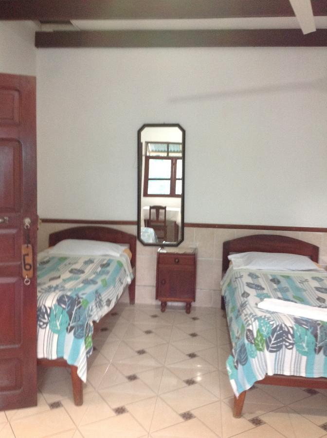 Hotel Oriental Rurrenabaque Zewnętrze zdjęcie